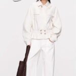 Luxe Utility Lyocell Linen Jacket