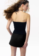 Modern Stitch Halter Tank - Image 2