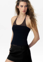 Modern Stitch Halter Tank - Image 3